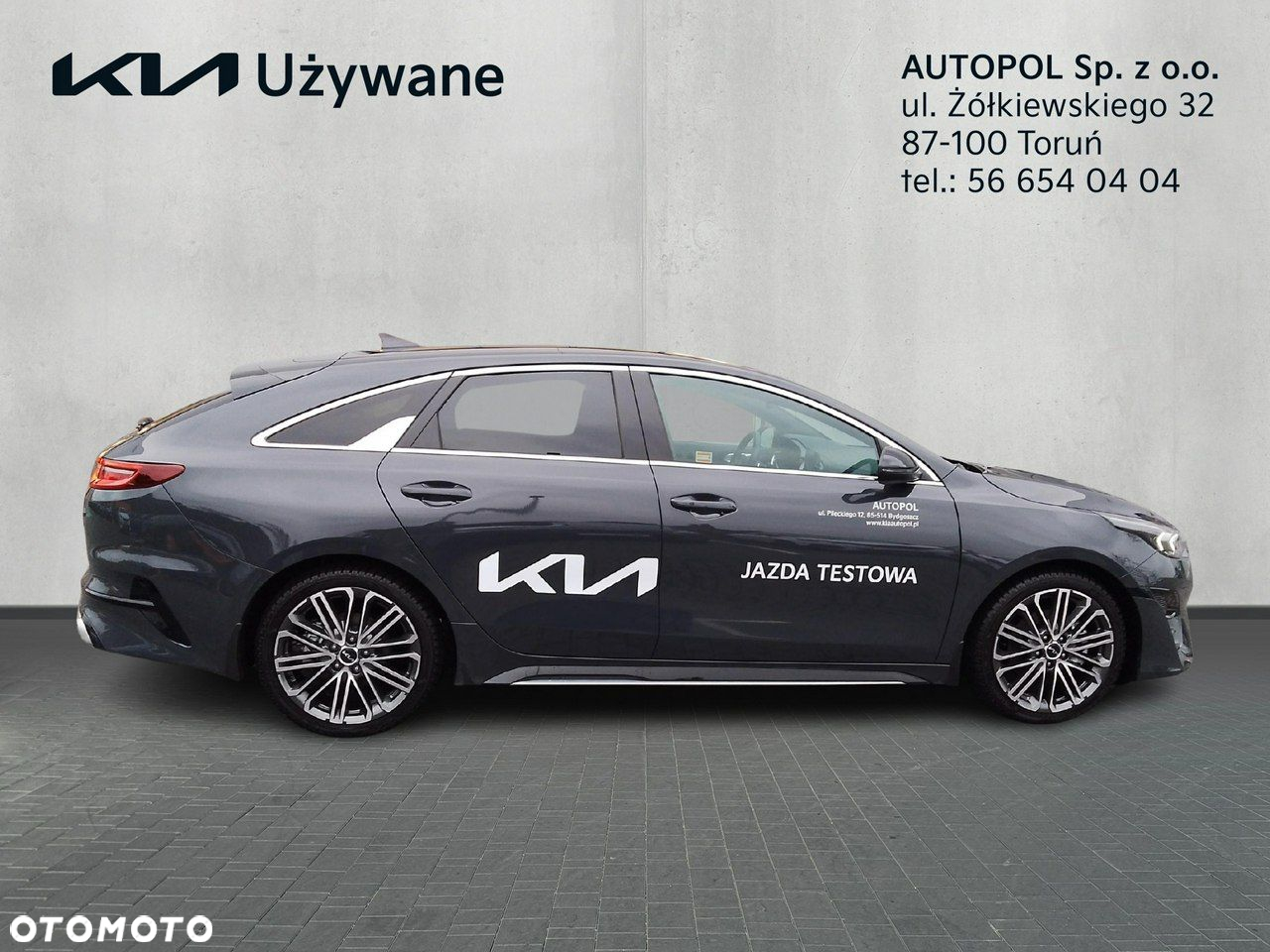 Kia ProCeed - 6