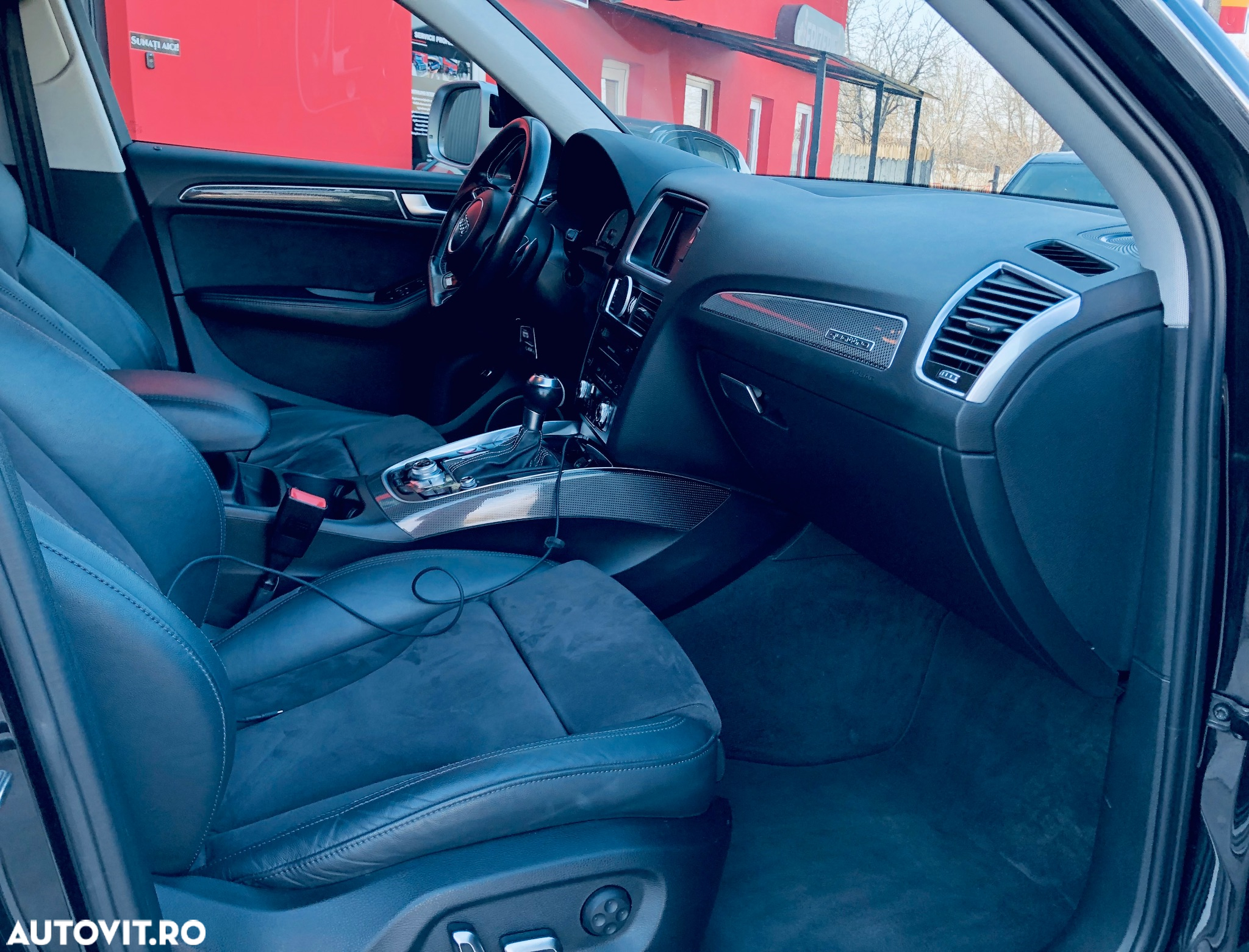Audi SQ5 3.0 TDI quattro tiptronic competition - 7
