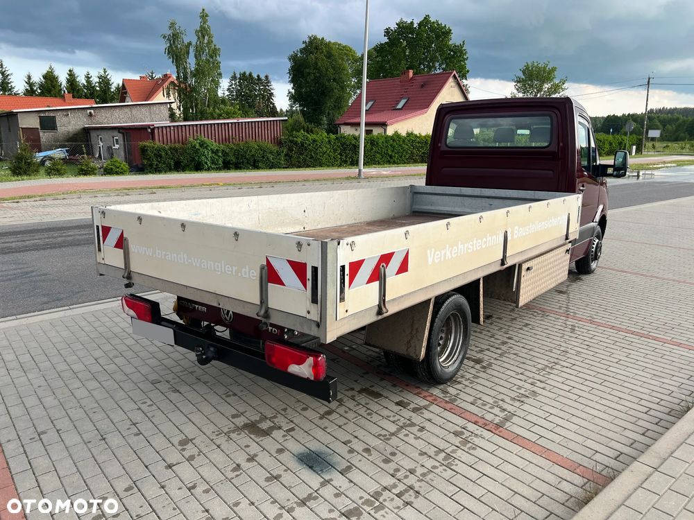 Volkswagen Crafter - 12