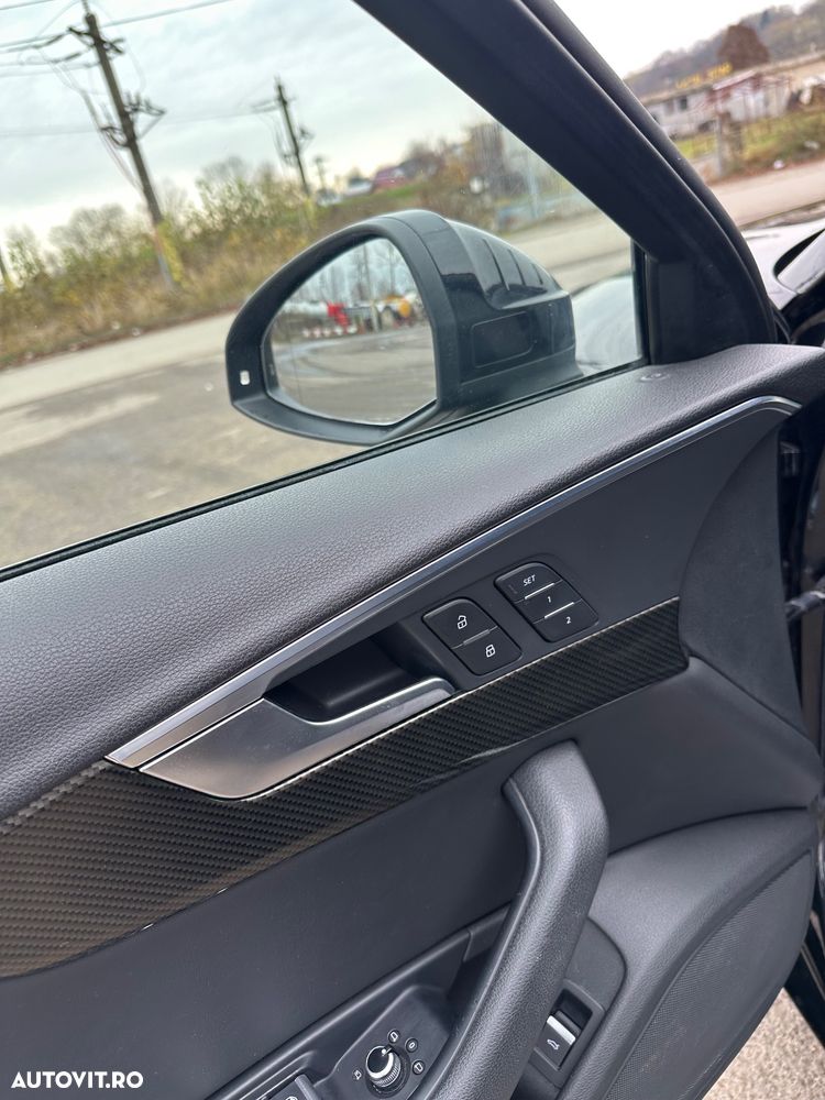 Audi A4 Avant 2.0 TDI S tronic - 10