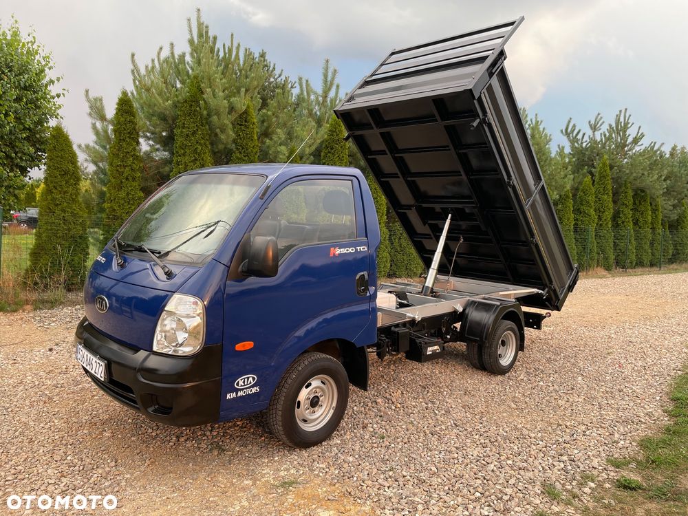 Kia K2500 - 1