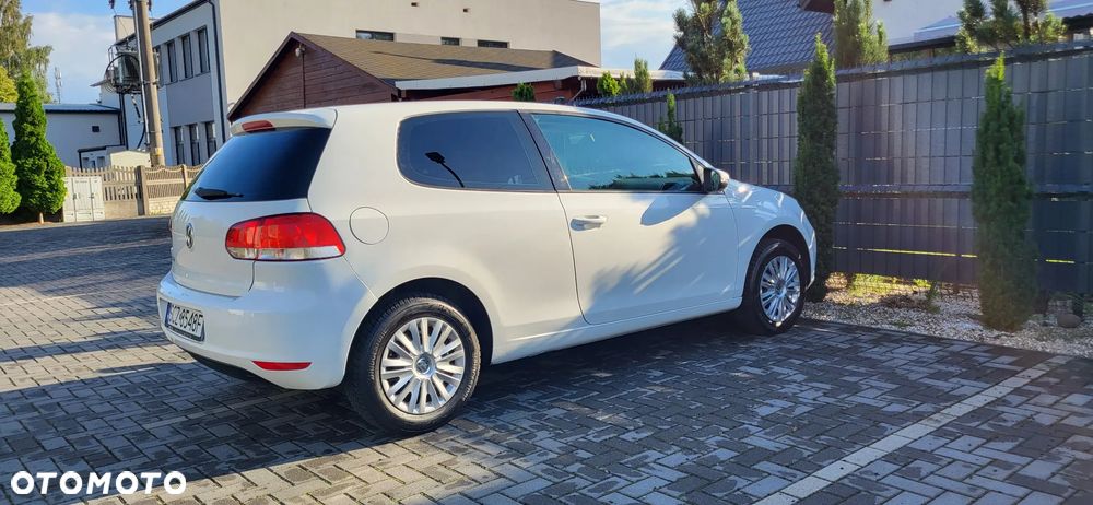 Volkswagen Golf 1.4 Trendline - 5