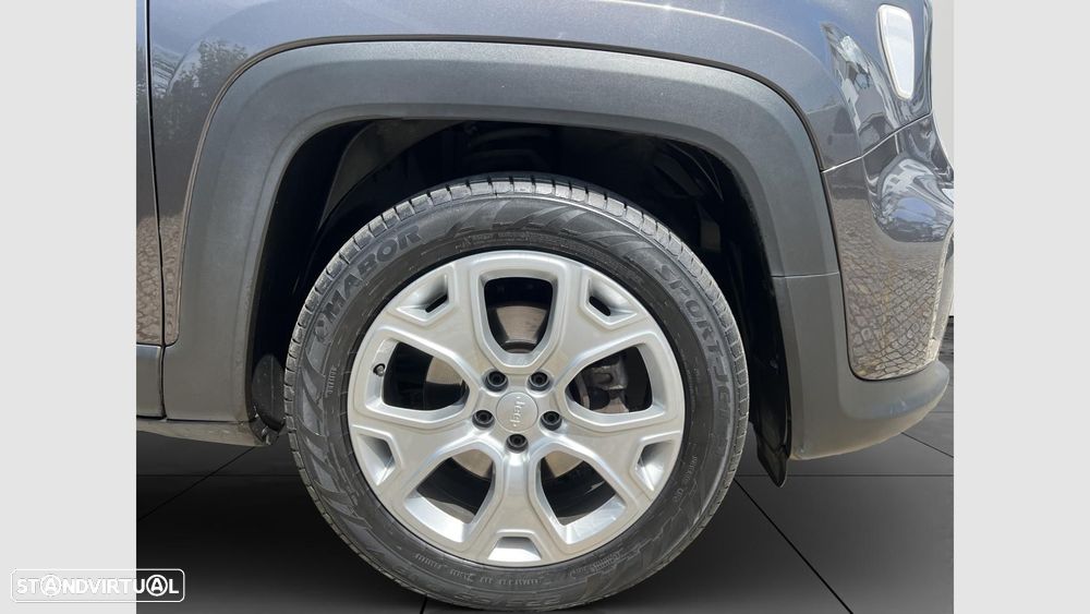Jeep Renegade 1.3 T Limited DCT - 10