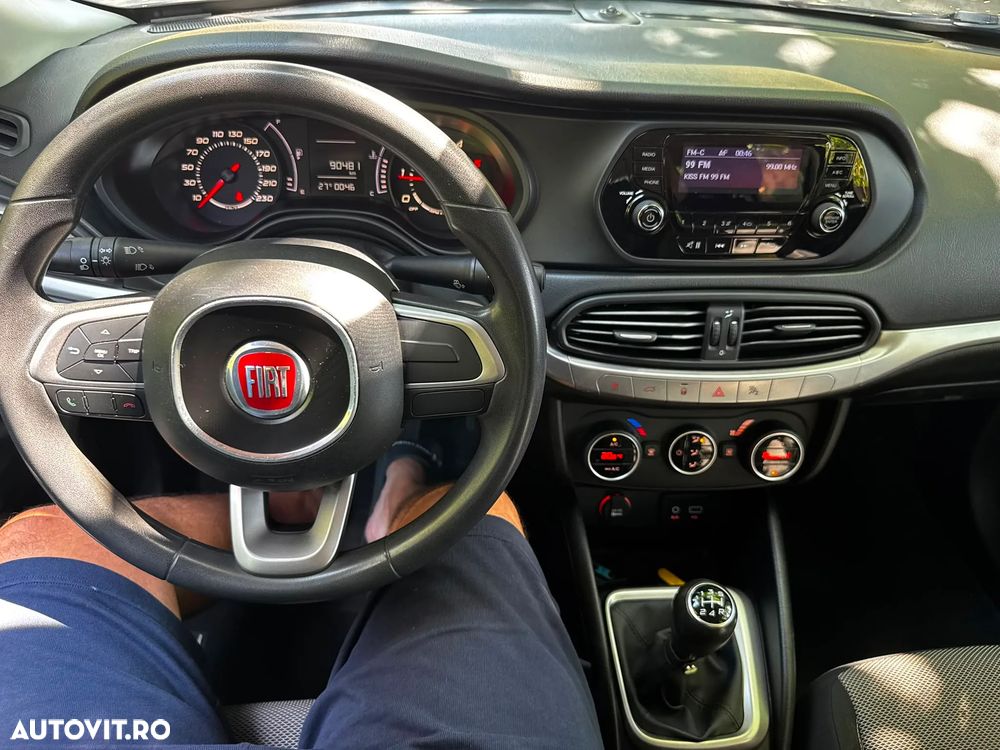 Fiat Tipo - 9