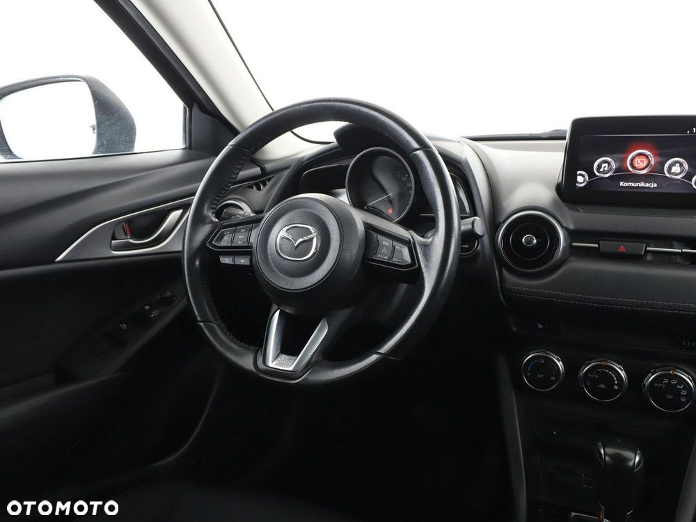 Mazda CX-3 SKYACTIV-G 121 FWD Drive Exclusive-Line - 17