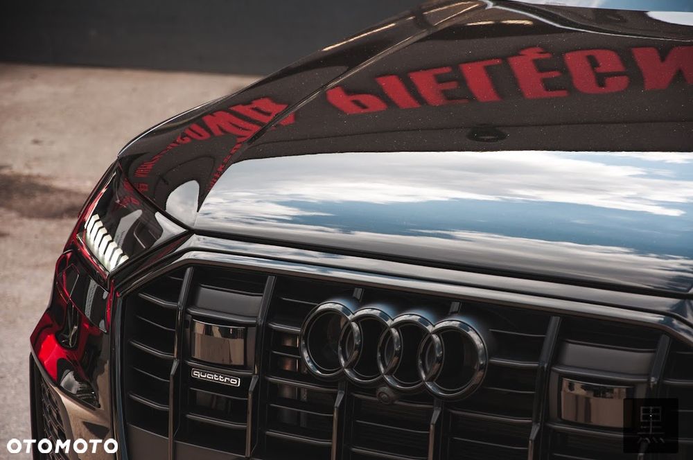 Audi Q7 50 TDI mHEV Quattro Black Edition Tiptr - 4