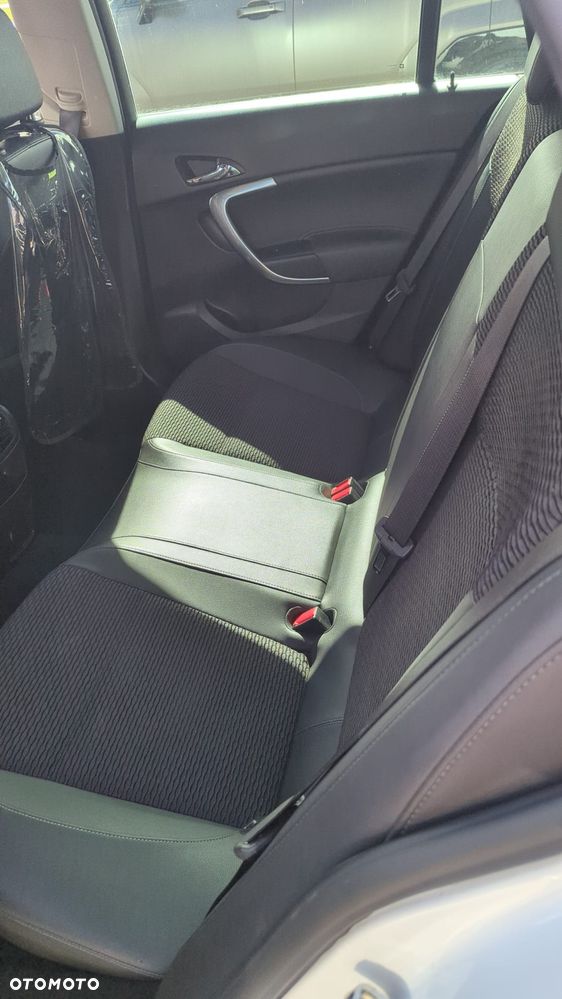 Opel Insignia 2.0 CDTI Automatik - 8