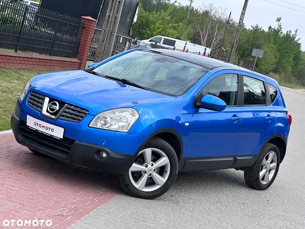 Nissan Qashqai 1.5 dCi Eco visia - 11