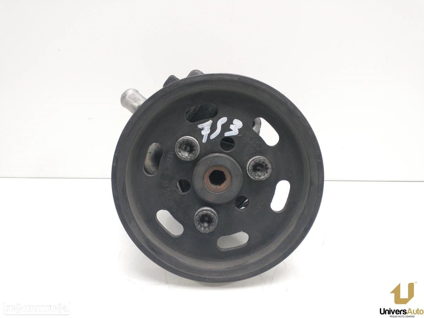 BOMBA SERVODIREÇÃO AUDI A4 2004 -8E0145155N - 2