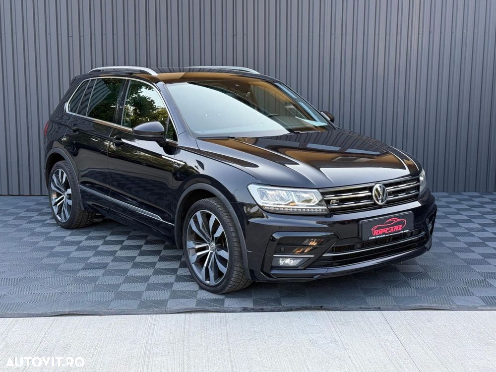 Volkswagen Tiguan 1.5 TSI OPF DSG R-Line - 3