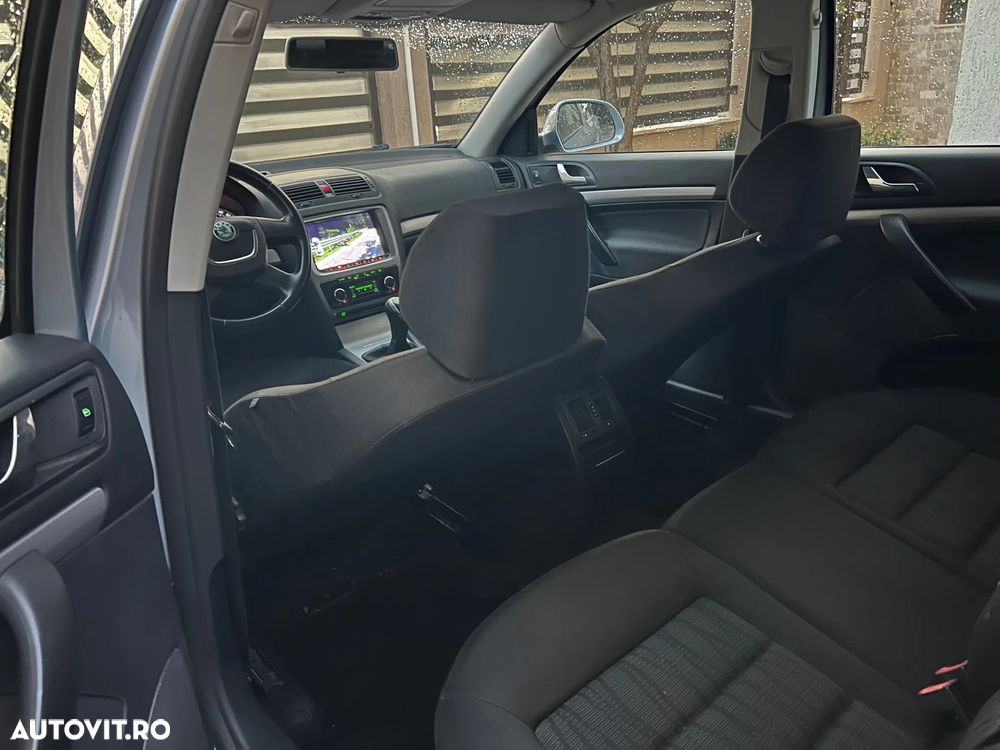 Skoda Octavia 1.2 TSI Business - 17