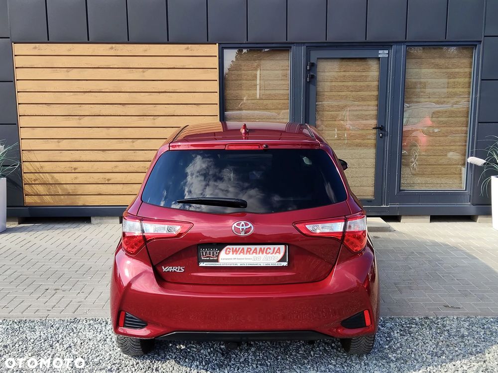 Toyota Yaris 1.5 Premium - 28