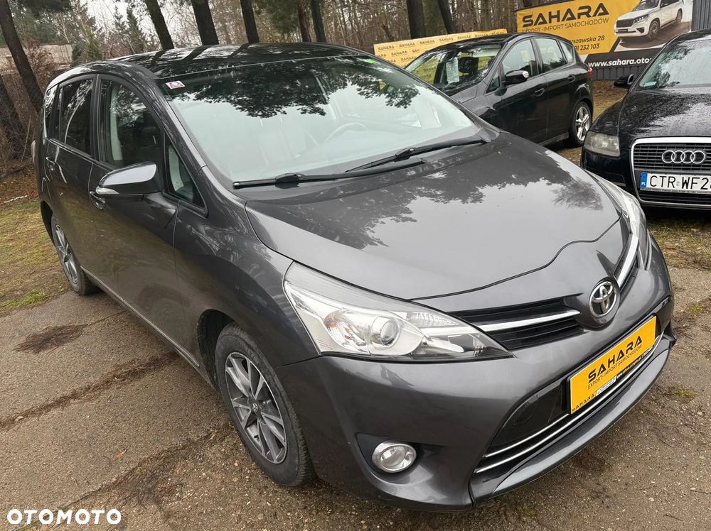 Toyota Verso 1.6 D-4D 5-Sitzer Start/Stop Executive - 1
