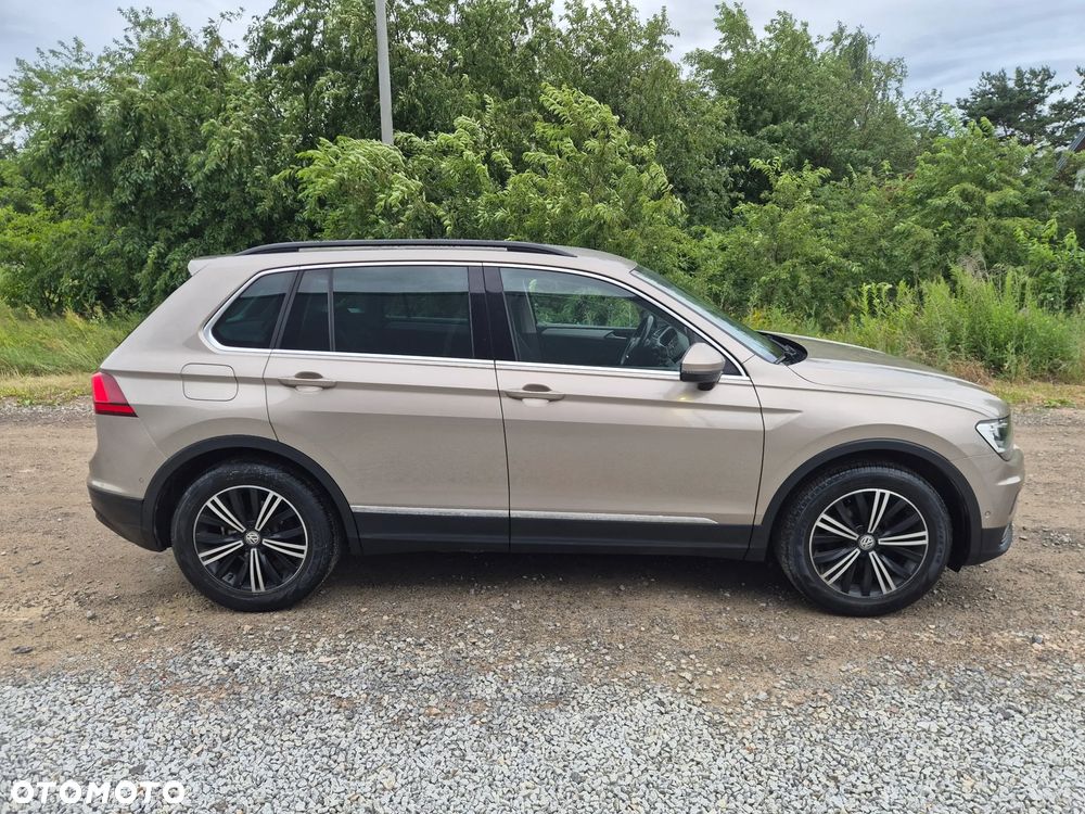 Volkswagen Tiguan 2.0 TDI BMT SCR Highline DSG - 4