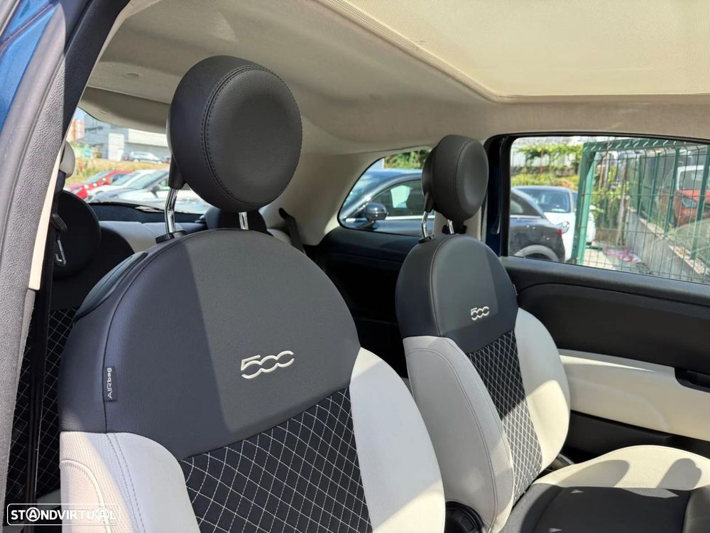 Fiat 500 1.0 Hybrid Dolcevita - 32