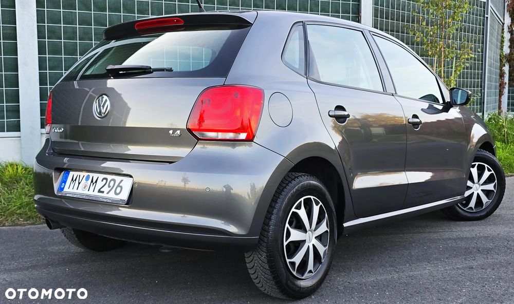 Volkswagen Polo 1.4 Team - 4