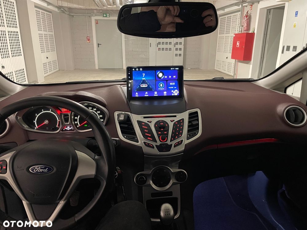 Ford Fiesta 1.25 Titanium - 13