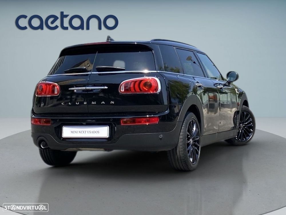 MINI Clubman One D Classic - 2