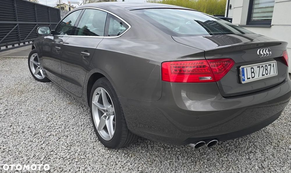 Audi A5 Sportback - 6
