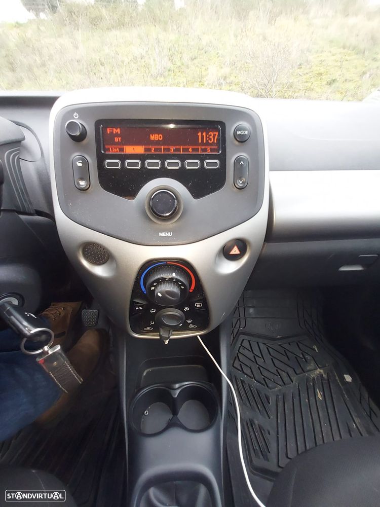 Citroën C1 1.0 VTi Feel - 7