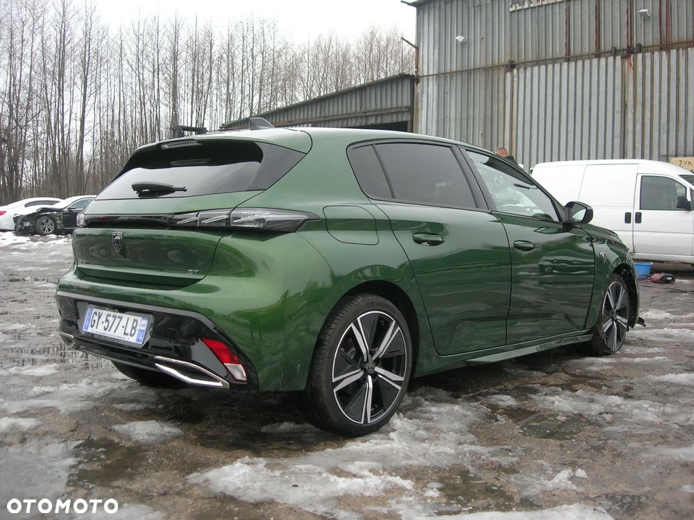 Peugeot 308 1.2 mHEV GT Exclusive S&S e-DCS6