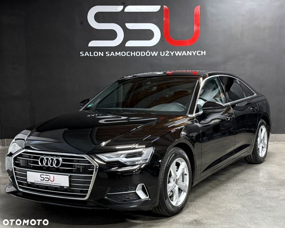 Audi A6 Limousine 35 TDI mHEV Sport S tronic - 1