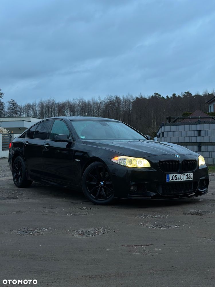 BMW Seria 5 520d Luxury Line - 6