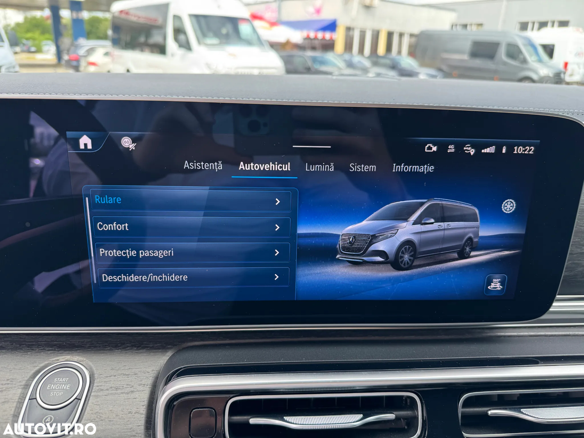 Mercedes-Benz V 300 d Combi Lung 237 CP AWD 9AT Exclusive - 20