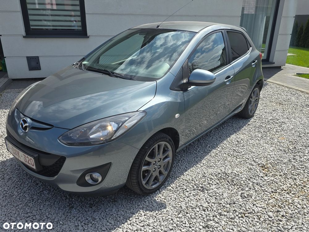 Mazda 2 1.3 MZR Active - 1