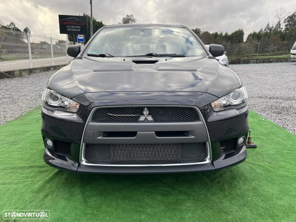 Mitsubishi Lancer Evolution IX 2.0 MR TC-SST - 9