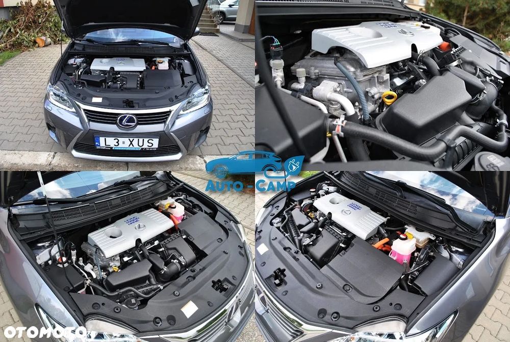 Lexus CT Luxury Line - 39