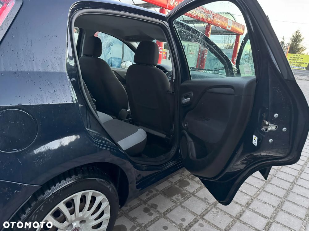 Fiat Punto - 7