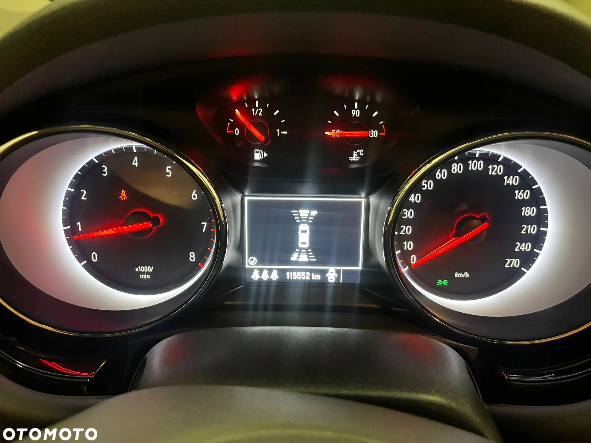 Opel Astra 1.4 Turbo Innovation - 9