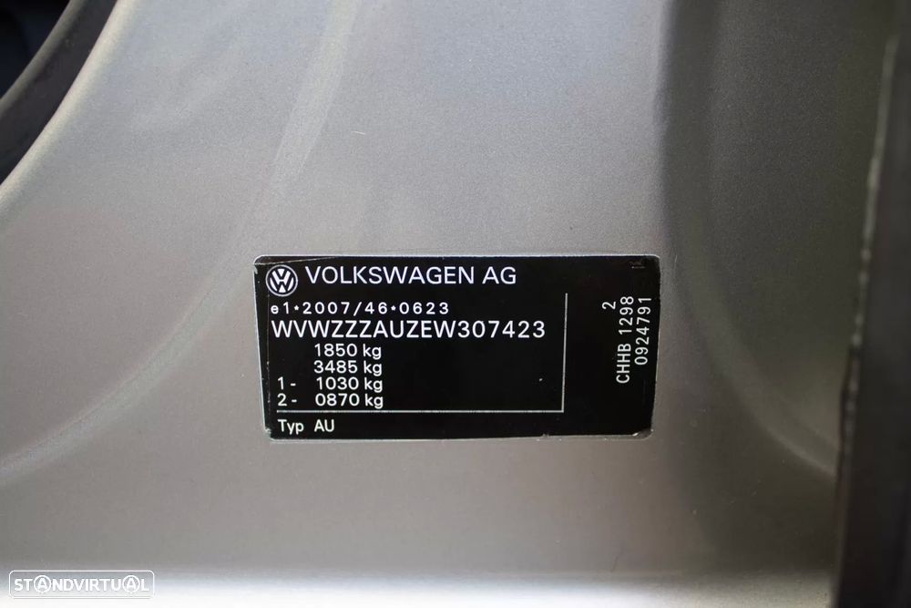 VW Golf 2.0 TSi GTi DSG - 43