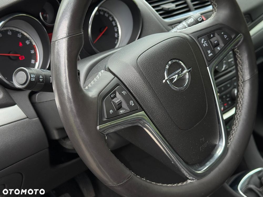 Opel Mokka 1.4 T Cosmo EU6 - 20