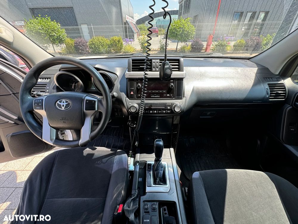 Toyota Land Cruiser 3.0l Turbo D-4D Aut. Executive - 23