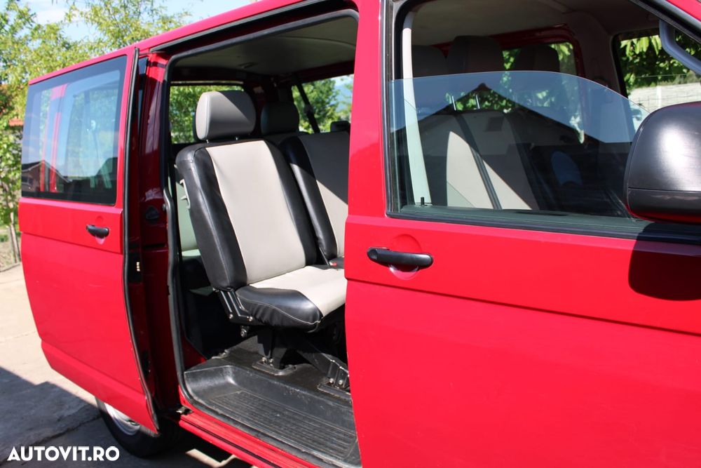 Volkswagen Transporter - 22