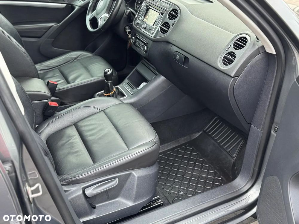 Volkswagen Tiguan 2.0 TDI Trend&Fun - 7