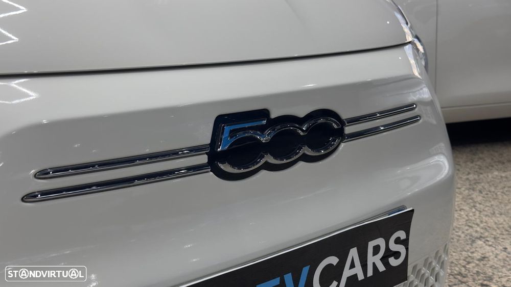 Fiat 500e 23,8kWh - 12