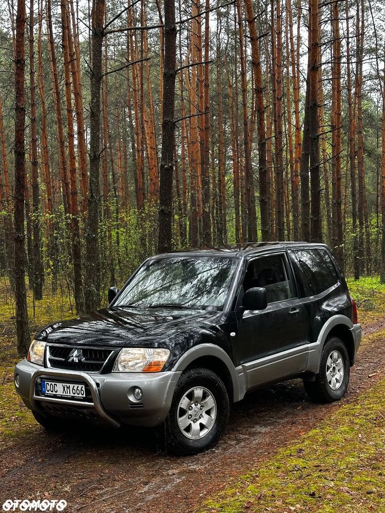 Mitsubishi Pajero 3.2 DI-D Elegance - 20