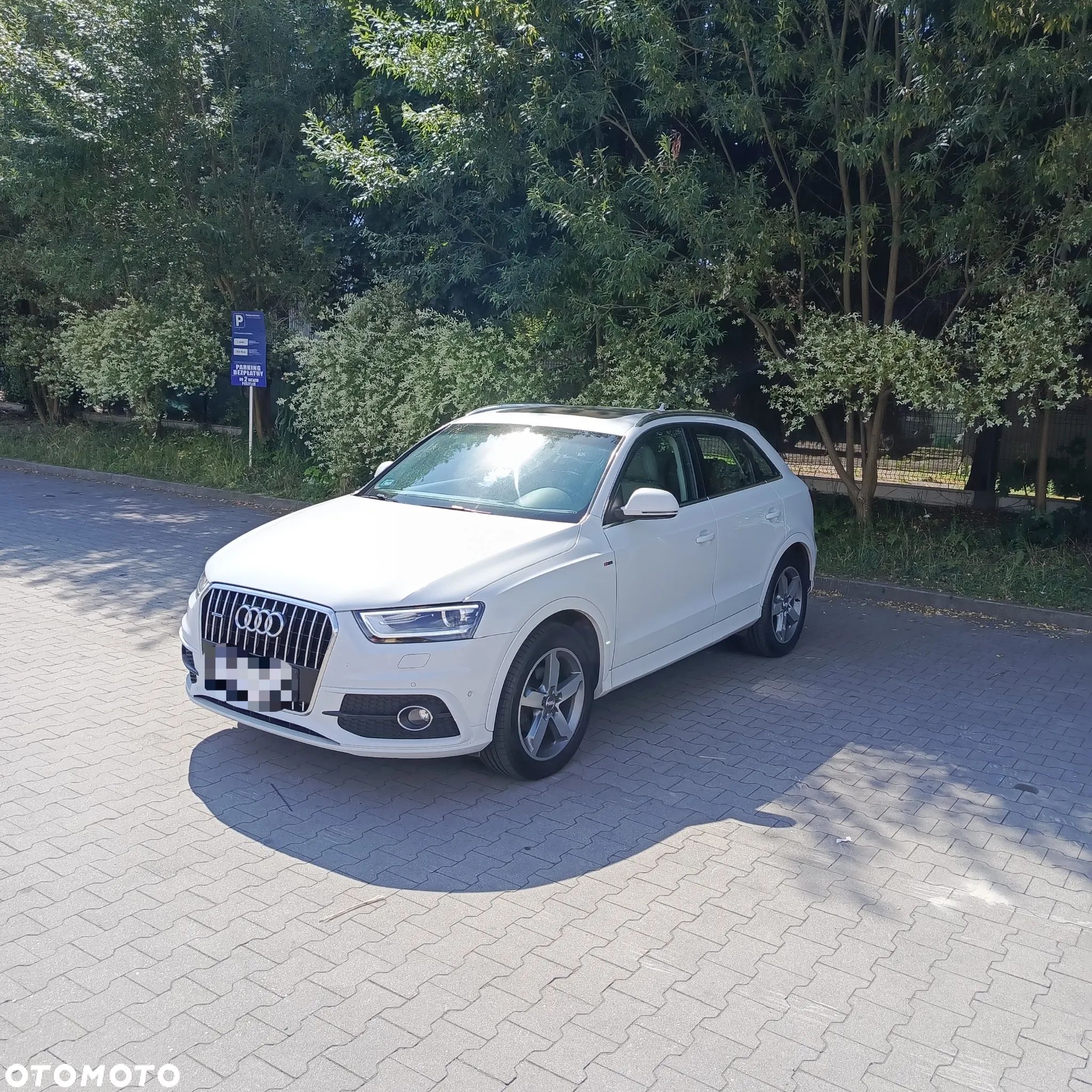 Audi Q3 2.0 TDI Quattro S tronic - 1