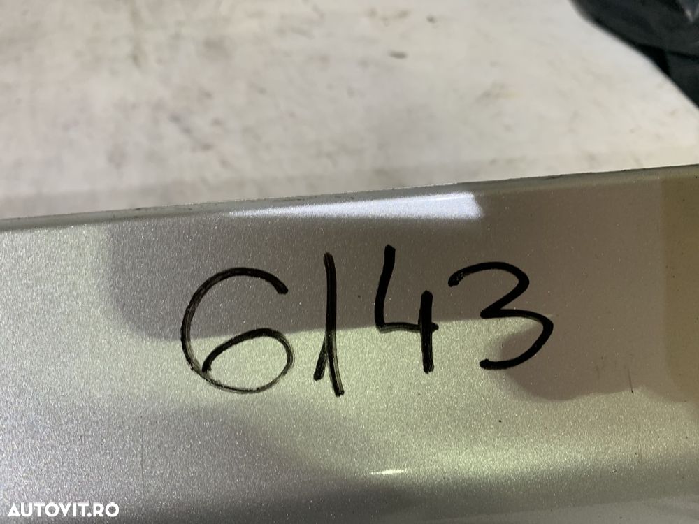 Prag stanga Mercedes CLK, W209, 2002, 2003, 2004, 2005, 2006, 2007, 2008, 2009, cod origine OE A2096900140. - 7