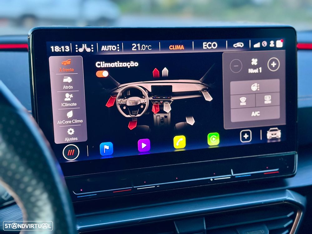 Cupra Formentor VZ 1.4 e-Hybrid DSG Tribe Edition - 32