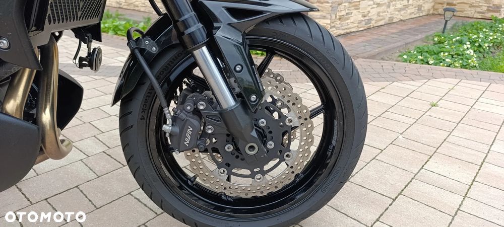 Kawasaki Versys 650 - 29