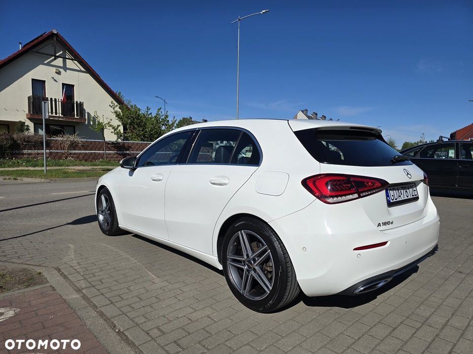 Mercedes-Benz Klasa A 180 d 7G-DCT - 3