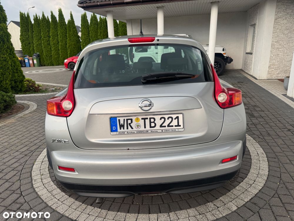 Nissan Juke 1.6 Start/Stop Tekna - 5