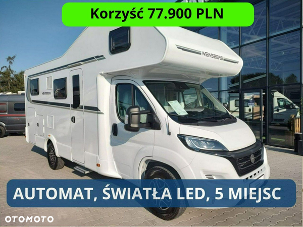 Weinsberg CaraHome 650 MEG