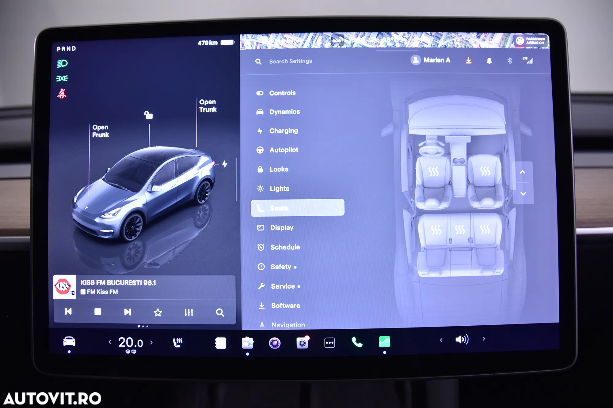 Tesla Model Y - 19