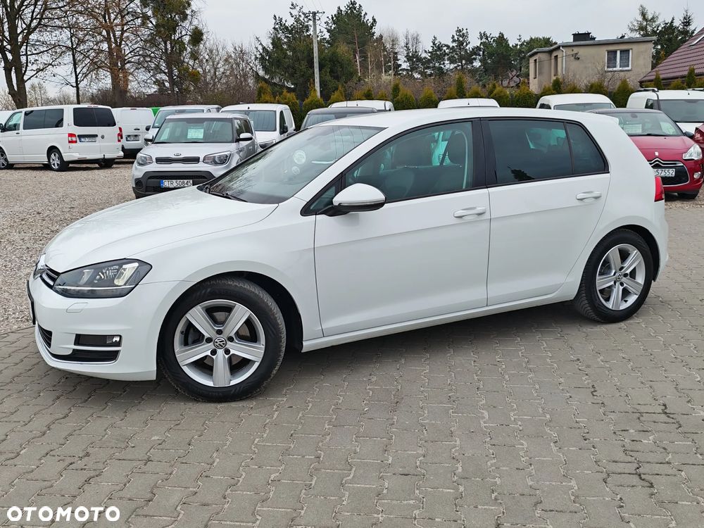 Volkswagen Golf 1.4 TSI BlueMotion Technology Comfortline - 3