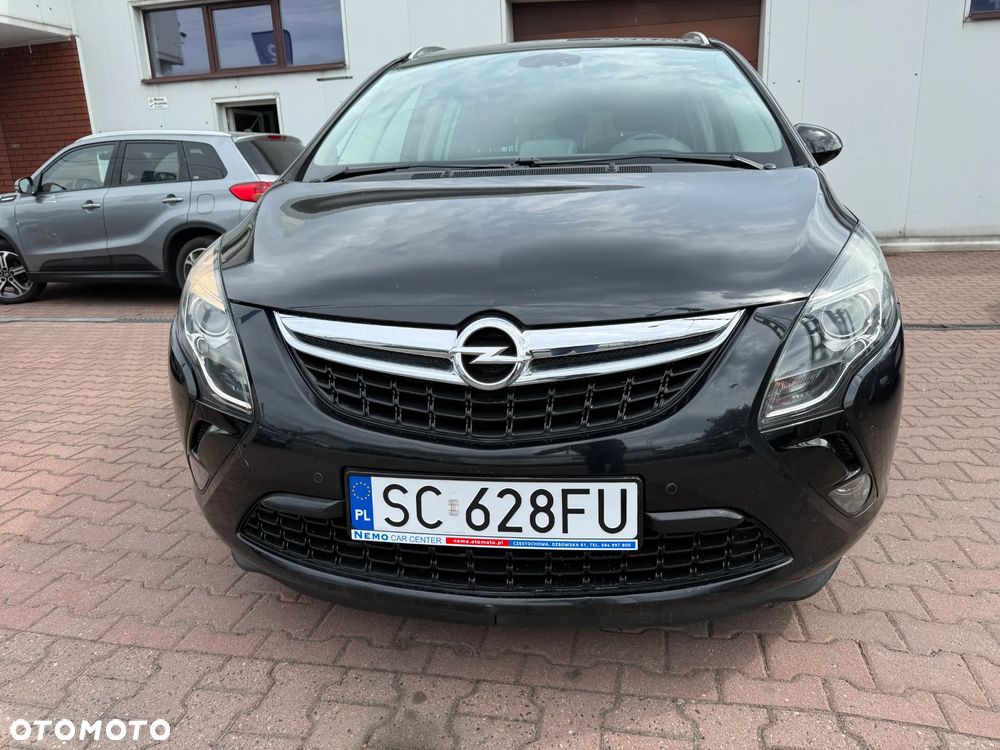 Opel Zafira Tourer 2.0 CDTI Active - 4